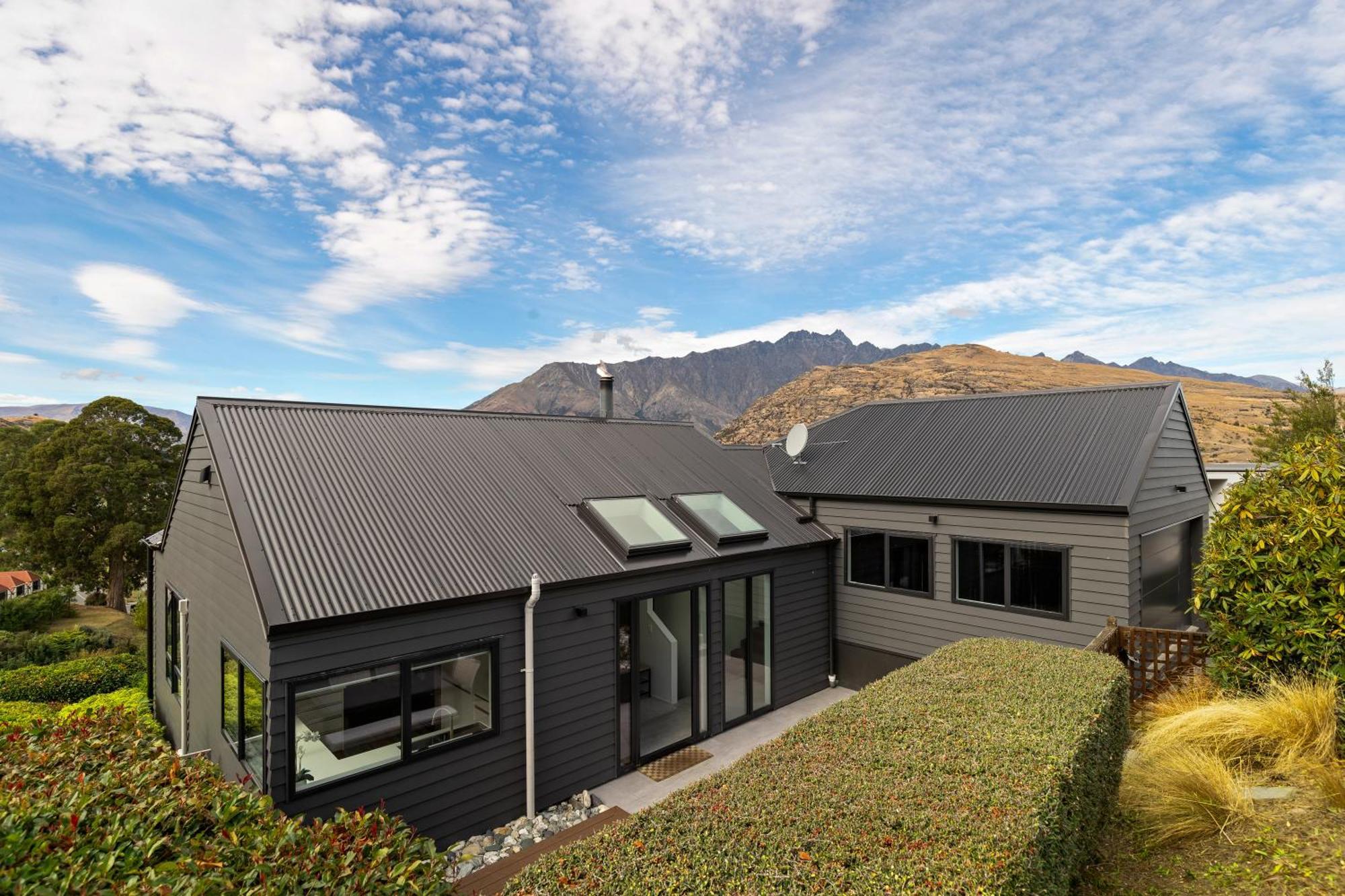 The Bonailie Bothy Queenstown Exterior foto